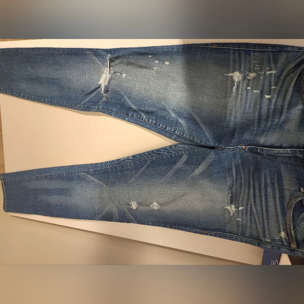 True Religion Womens Jeans Sz 12 - Picture 4 of 4